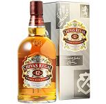 Chivas Regal 12 Years Blended Scotch Whisky 1,5 Liter 40% Vol.