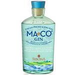 Sibona MAECO Italian Premium Dry Gin 0,7 Liter 42% Vol.