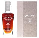 Bowmore 40 Jahre Release 2022 0,7 Liter 48,7 % Vol