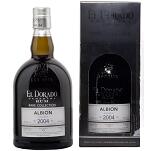 El Dorado Rare Collection Albion 14 Years 2004 Demerara Rum 2018 0.7 L