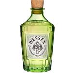 Wessex: Goosberry & Elderflower - Artisanal Gin 0.7 Liter 40% Vol.