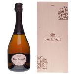 Dom Ruinart Champagne Rose 2009 in Holzkiste 0,75 Liter 12,5 % Vol.