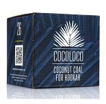 Cocoloco Premium Naturkohle 1kg 26mm