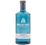 Whitley Neill Blackberry Gin 0.7 Liter 43% Vol.