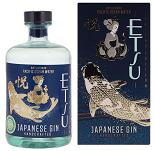 Etsu Pacific Ocean Water Japanese Gin 0.7 Liter 45% Vol.