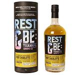 Port Charlotte 13 Jahre Rest & Be Thankful Company Bourbon Cask 62520 