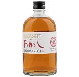 Akashi White Oak Red Label Blended Whisky 0.5 Liter 40% Vol.