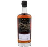 Stauning Single Cask Whisky Maple Syrup Finish 5 Years 2017 Rye Whisky