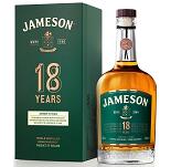 Jameson 18 Jahre Triple Distilled 0,7 Liter 46 % Vol.