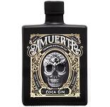 Amuerte Gin Coca Leaf Gin Black Edition Gin 0.7 Liter 43% Vol.