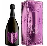 Dom Prignon Champagne Vintage Brut Lady Gaga Ros Etui 2008
