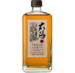 Teeda: 5 Jahre - Japanese Craft Rum 0.7 Liter 40% Vol.