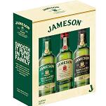 Jameson Triple Pack  3 x 0,2 Liter 40 % Vol.