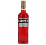 Campari Bitter Aperitif 1l Liter 25% Vol.