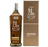 Kavalan Distillery Select No.1 Single Malt 0,7 Liter 40 % Vol.