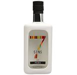 7 Sins Pride Gin 0,5 Liter 47 % Vol