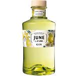 June: Royal Pear & Cardamom - Flavoured Gin by G'Vine 0.7 Liter 37.5% 