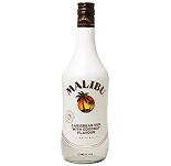 Malibu Caribbean Rum With Coconut Flavour 0.7 Liter 21% Vol.