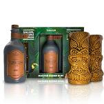 Turicum Master Blend Rum Tiki Set - 0.5 Liter 41,5% Vol