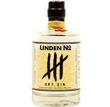 Linden No. 4 Dry Gin 0,5 Liter 43 % Vol.