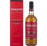 Tomatin Cask Strength 0,7 Liter 57,5 % Vol.