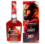 Hennessy VS Lebron James Limited Edition 0,7 Liter 40 % Vol.