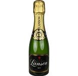 Lanson Black Label Champagner 0,2l 12,5%