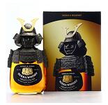 Nikka Gold & Gold Kabuto Samurai Whisky 43 % Vol.
