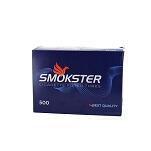 Smokster: Zigaretten Filterhlsen - 500 Stk.