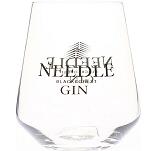 Needle Black Forest Dry Gin Glas