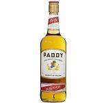 Paddy Irish Whiskey 1 Liter 40% Vol.