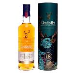 Glenfiddich 18 Jahre limited Edition 2024 0,7 Liter 40 % Vol.