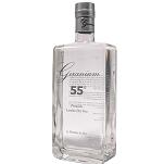 Geranium Overproof Premium London Dry Gin 0,7 Liter 55% Vol.