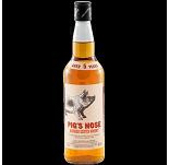 Pigs Nose Blended Scotch Whisky 0,7 Liter 40% Vol.