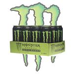 Monster Energy Zero Zucker Green 12 x 0,5 Liter