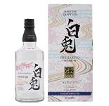 Kurayoshi Matsui The Hakuto Premium Gin 0.7 Liter 47% Vol.