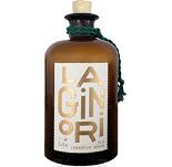 Laginori: Small Batch Gin - Handmade in Zurich 0.5 Liter 43% Vol.