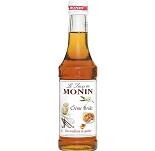 Monin Crme Brle Sirup 0,25 Liter