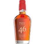 Maker's Mark: No.46 - Kentucky Straight Bourbon Whiskey 0.7 Liter 47% 