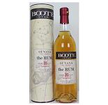 Boote Star 10 Jahre Guyana Rum