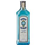 Bombay Sapphire Gin 1 Liter 40 % Volumen