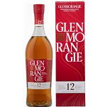 Glenmorangie Lasanta Sherry Cask Finish 12 Jahre 0,7 Liter 43% Vol.