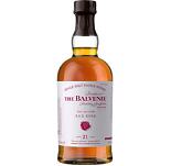 Balvenie: 21 Jahre - The Second Red Rose - Single Malt Whisky 0.7 Lite