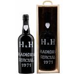 Henriques & Henriques Madeira Sercial Vintage 1971 0.75 Liter 20% Vol.