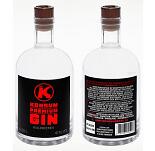 Konsum Premium Gin 0,5 Liter 41 % Vol.