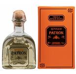 Patron Reposado 100% Agave Tequila 0.7 Liter 40% Vol.