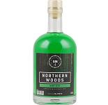 Playground Gin Northern Woods 0,2 Liter 40 % Vol.