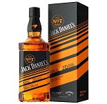 Jack Daniel's McLaren X JD Limited Edition 2024 - 0.7 Liter 40% Vol