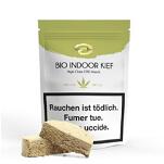 Genuine Swiss CBD Hash: Bio Indoor Kief - 6g