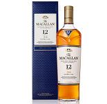 Macallan: 12 Jahre - Double Cask 0.7 Liter 40% Vol.